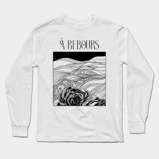 À rebours: marine landscape Long Sleeve T-Shirt